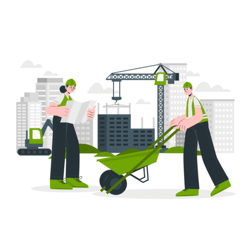 Компании в сфере строительства и ремонта